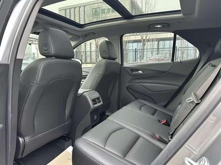 Chevrolet Equinox 2022 2022款 535T 驰界版