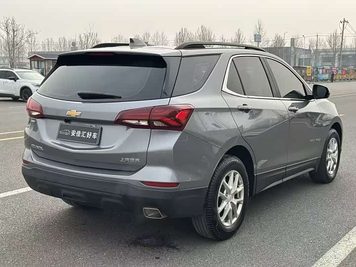 Chevrolet Equinox 2022 2022款 535T 驰界版