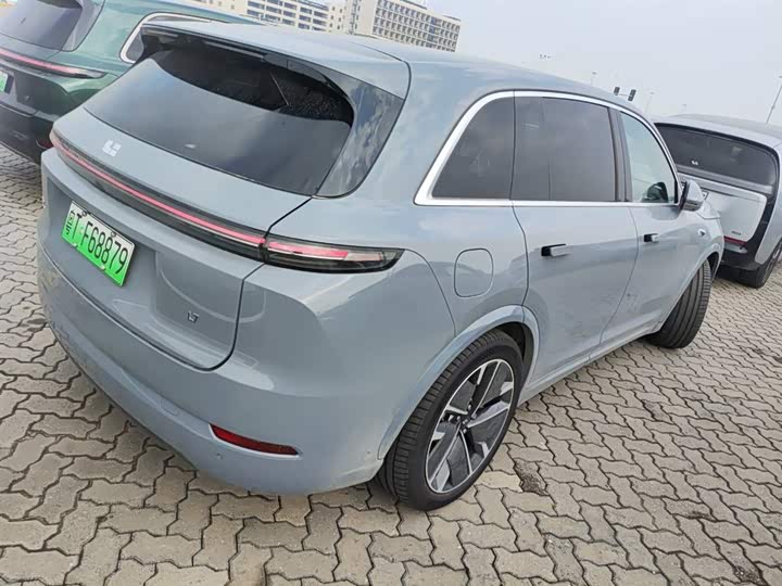 LiXiang L7 2025 2025款 Max 智能焕新版