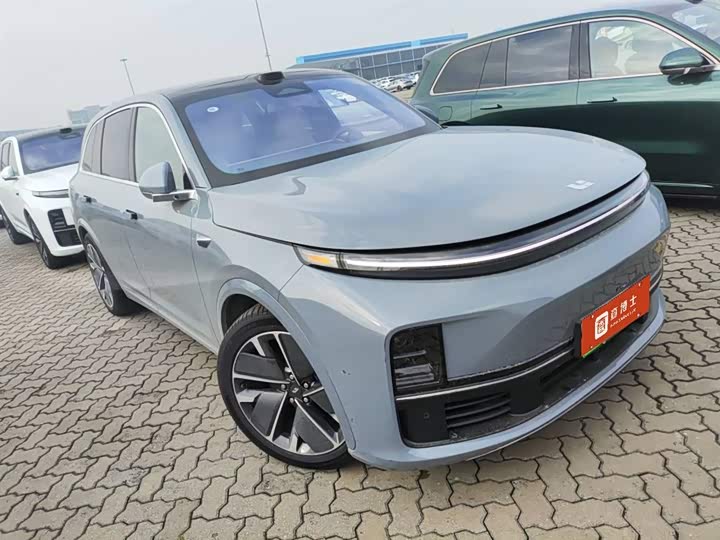 LiXiang L7 2025 2025款 Max 智能焕新版