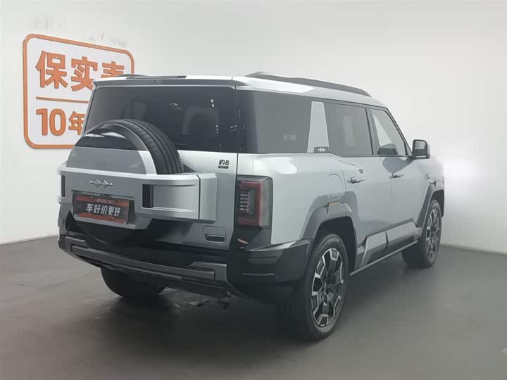 BYD FangChengBao Leopard 8 2025 2025款 智勇旗舰版 7座