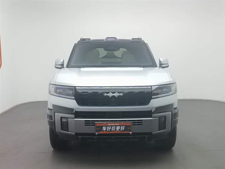 BYD FangChengBao Leopard 8 2025 2025款 智勇旗舰版 7座