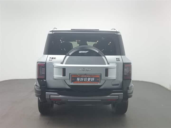 BYD FangChengBao Leopard 8 2025 2025款 智勇旗舰版 7座