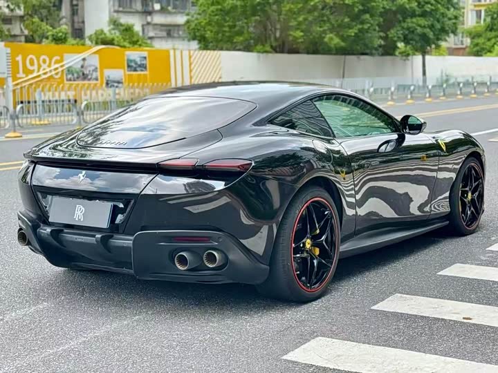 Ferrari Roma 2020 2020款 3.9T V8