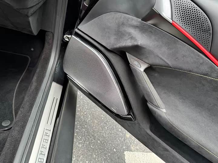 Ferrari Roma 2020 2020款 3.9T V8