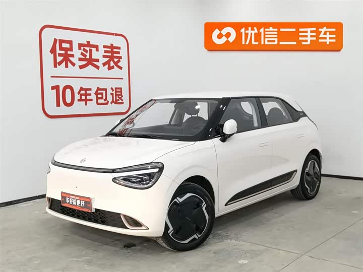 Dongfeng Nammi 01 2024 2024款 焕新版 330 Plus智+