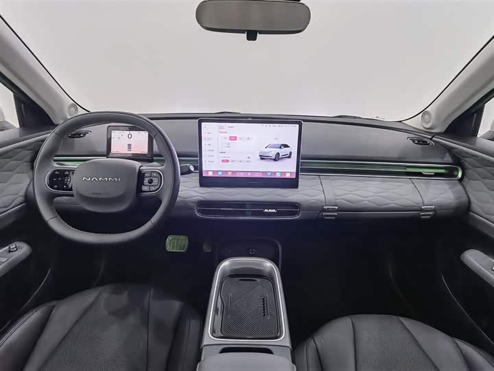 Dongfeng Nammi 01 2024 2024款 焕新版 330 Plus智+