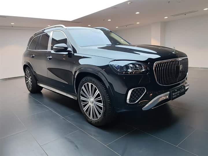 2025 Mercedes-Benz Maybach GLS