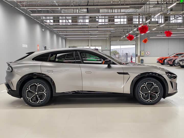 Xiaomi YU7 2025 2025款 超长续航四驱Pro版