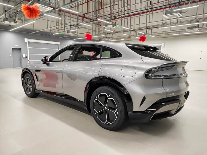 Xiaomi YU7 2025 2025款 超长续航四驱Pro版