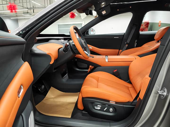 Xiaomi YU7 2025 2025款 超长续航四驱Pro版