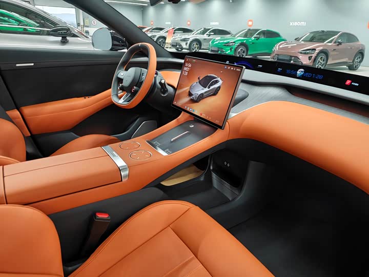 Xiaomi YU7 2025 2025款 超长续航四驱Pro版