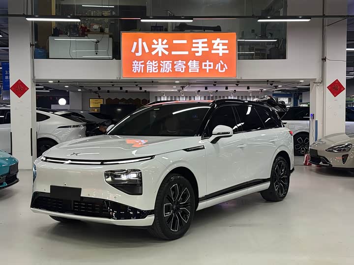 XPeng G9 2025 2025款 625 长续航 Max