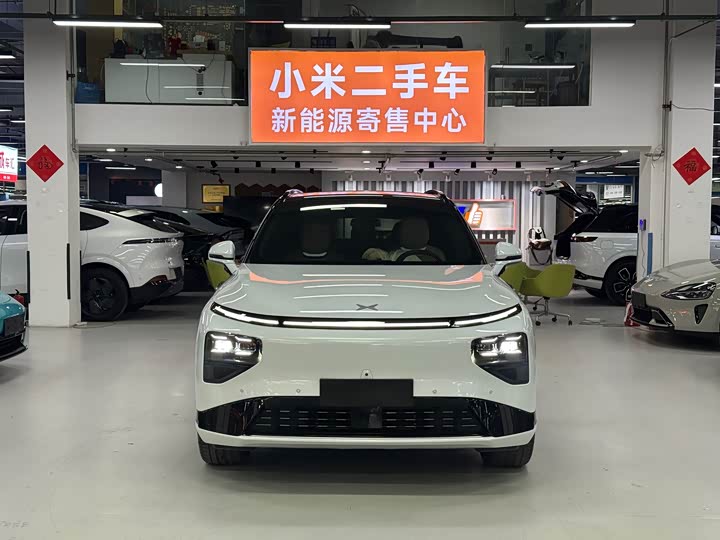 XPeng G9 2025 2025款 625 长续航 Max