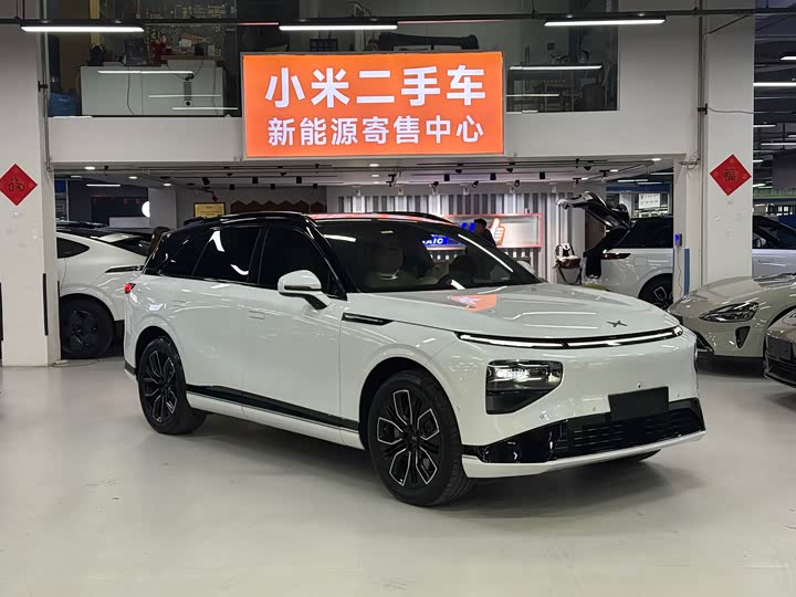 XPeng G9 2025 2025款 625 长续航 Max