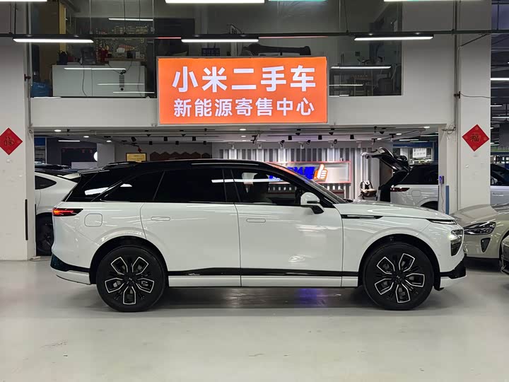 XPeng G9 2025 2025款 625 长续航 Max