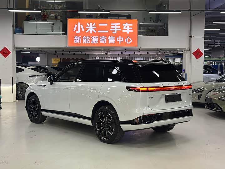 XPeng G9 2025 2025款 625 长续航 Max