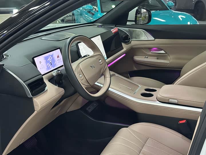 XPeng G9 2025 2025款 625 长续航 Max