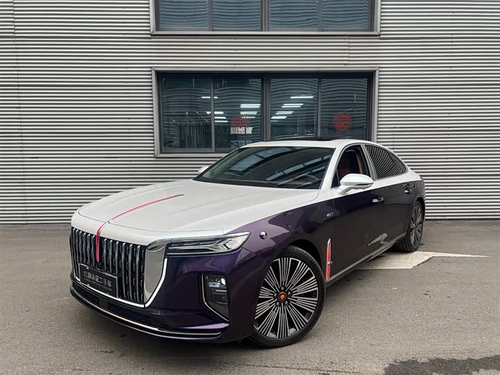 2025 Hongqi H9