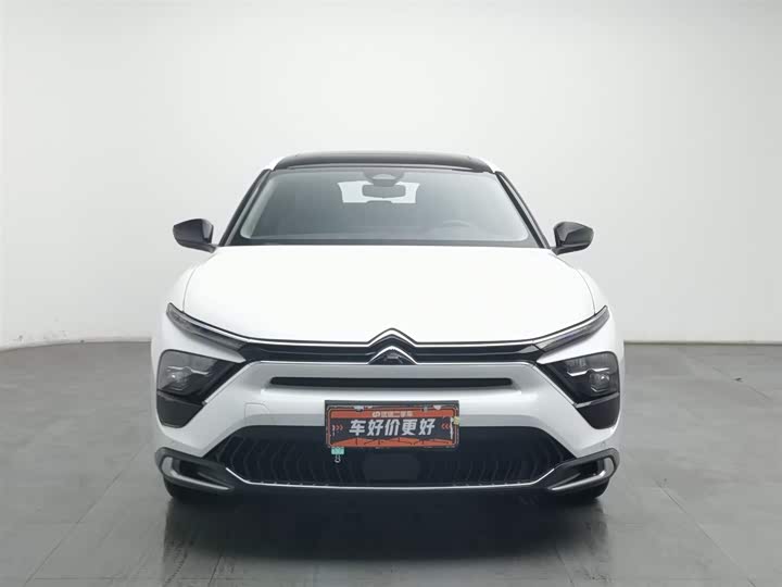Citroen C5 X 2024 2024款 1.6T 势不凡