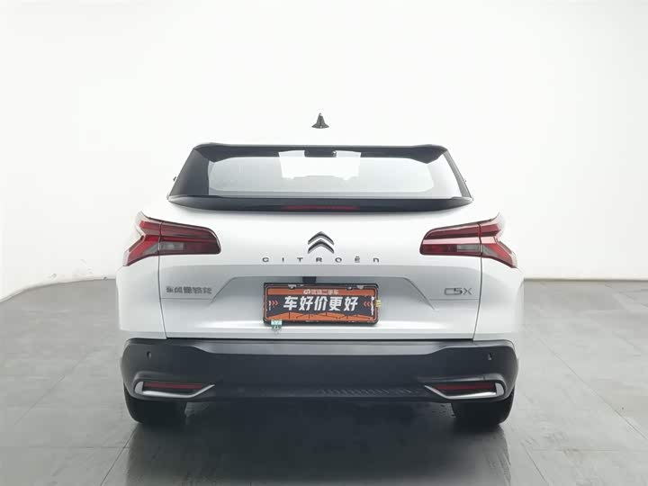 Citroen C5 X 2024 2024款 1.6T 势不凡