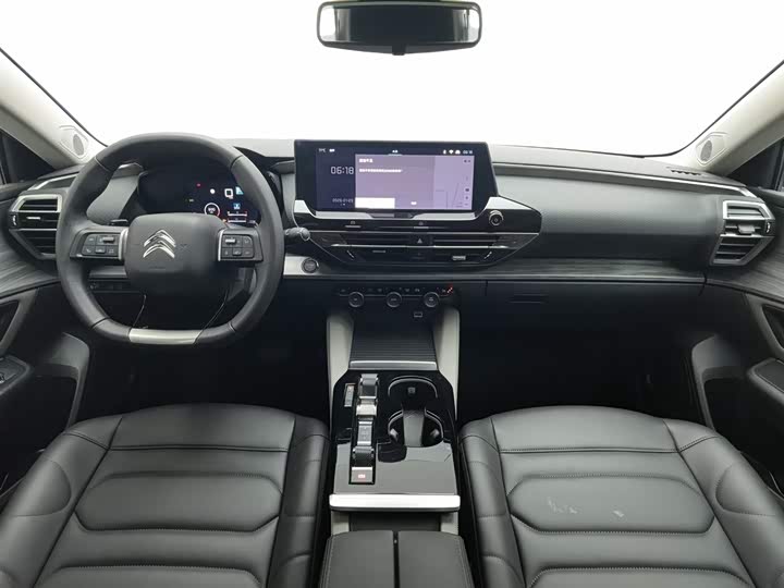 Citroen C5 X 2024 2024款 1.6T 势不凡