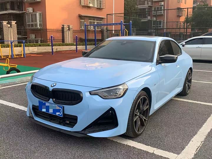 BMW M240i 2025 2025款 M240i xDrive