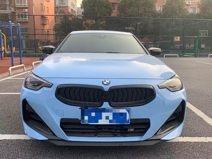 BMW M240i 2025 2025款 M240i xDrive