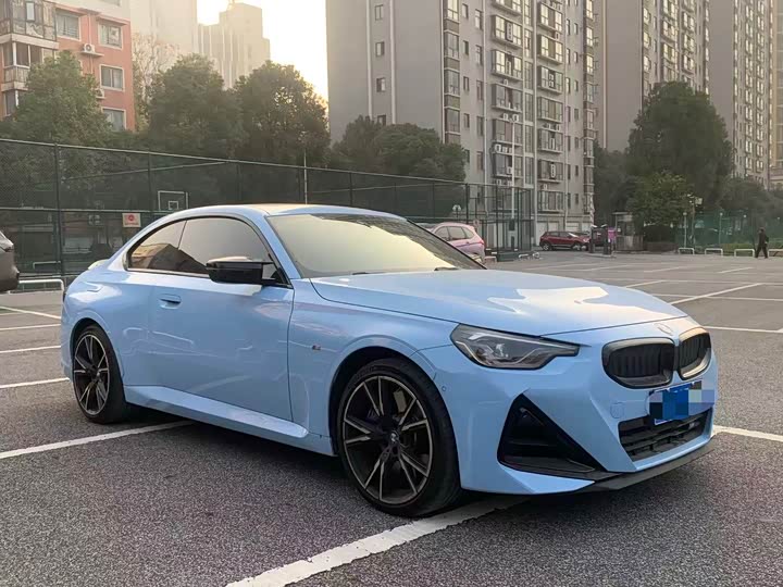 BMW M240i 2025 2025款 M240i xDrive