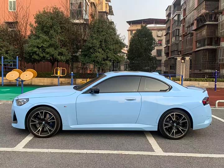 BMW M240i 2025 2025款 M240i xDrive