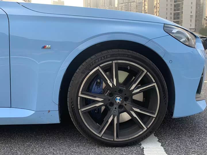 BMW M240i 2025 2025款 M240i xDrive