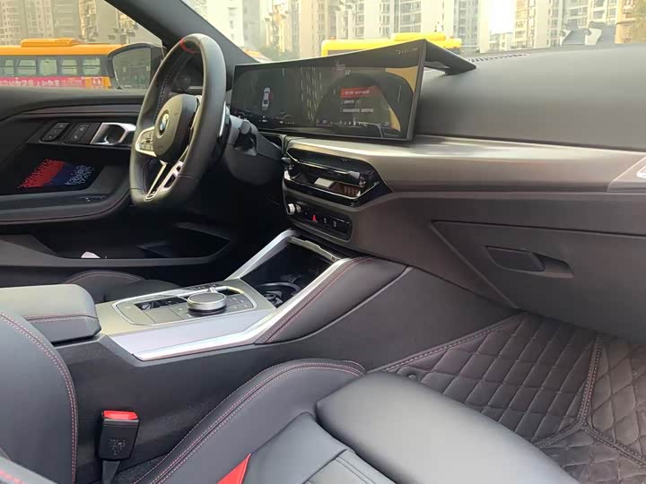 BMW M240i 2025 2025款 M240i xDrive