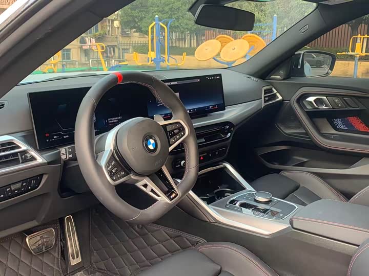 BMW M240i 2025 2025款 M240i xDrive