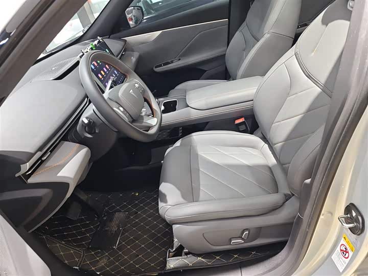 Changan Deepal S05 2026 2026款 620Plus纯电版