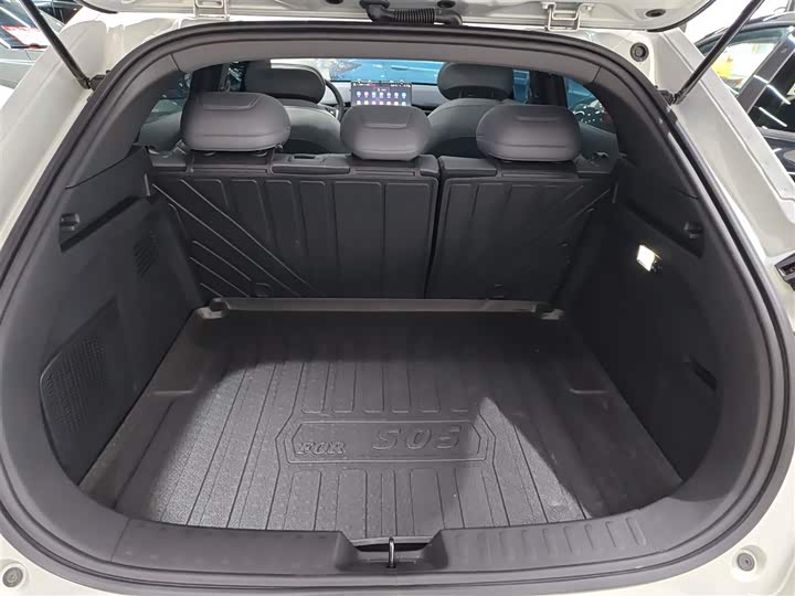 Changan Deepal S05 2026 2026款 620Plus纯电版