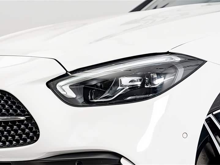 Mercedes-Benz C-Class 2025 2025款 C 260 L 皓夜运动版