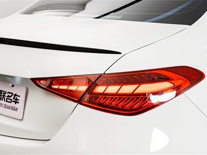 Mercedes-Benz C-Class 2025 2025款 C 260 L 皓夜运动版