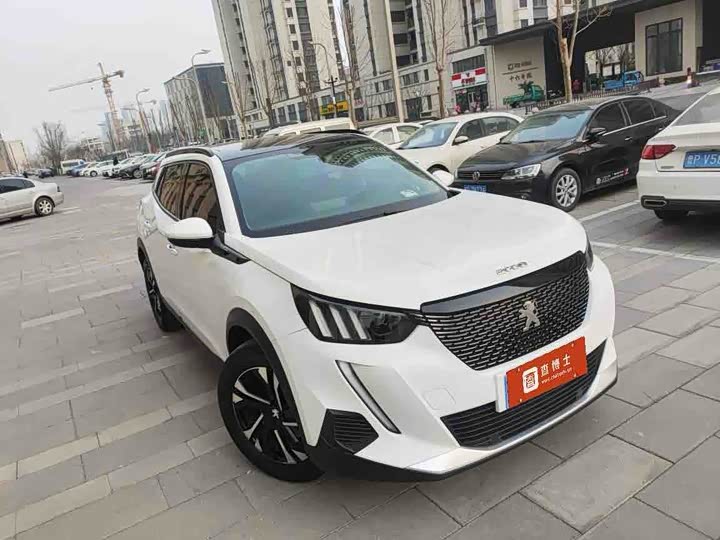 Peugeot 2008 2022 2022款 230THP THE ONE