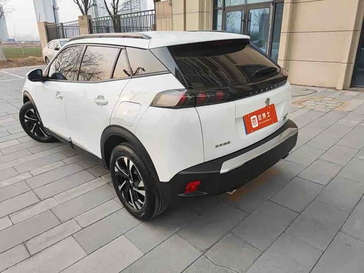 Peugeot 2008 2022 2022款 230THP THE ONE