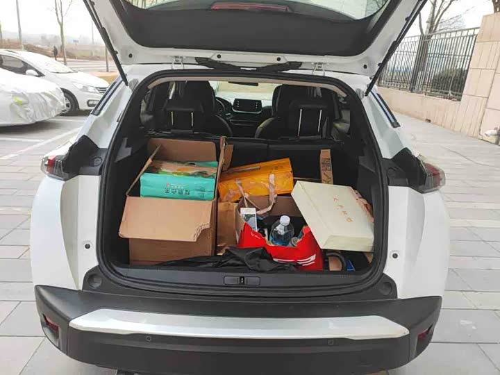 Peugeot 2008 2022 2022款 230THP THE ONE