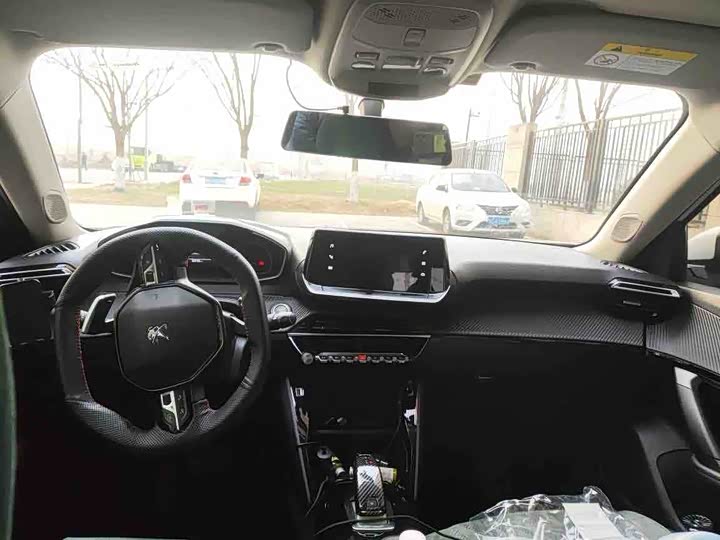 Peugeot 2008 2022 2022款 230THP THE ONE