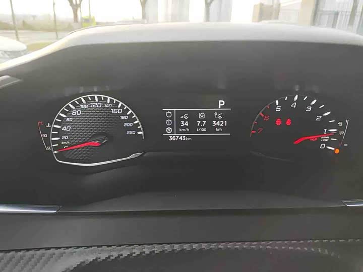 Peugeot 2008 2022 2022款 230THP THE ONE