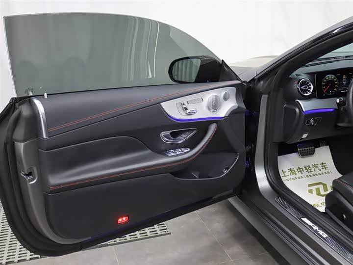 Mercedes-Benz E-Class AMG 2021 2021款 AMG E 53 4MATIC+ 轿跑车