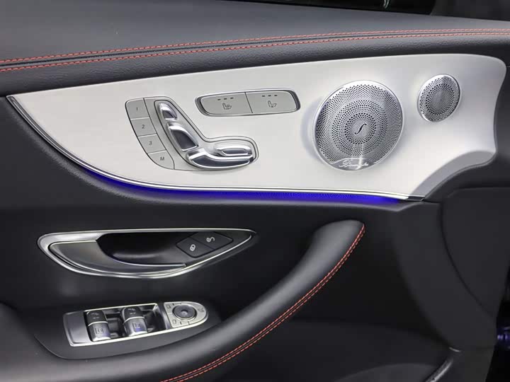 Mercedes-Benz E-Class AMG 2021 2021款 AMG E 53 4MATIC+ 轿跑车