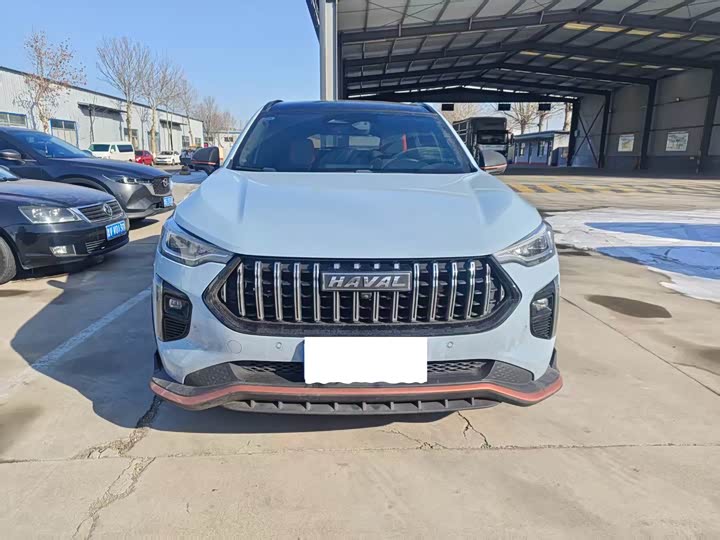Haval Chitu 2022 2022款 1.5L DHT王者兔