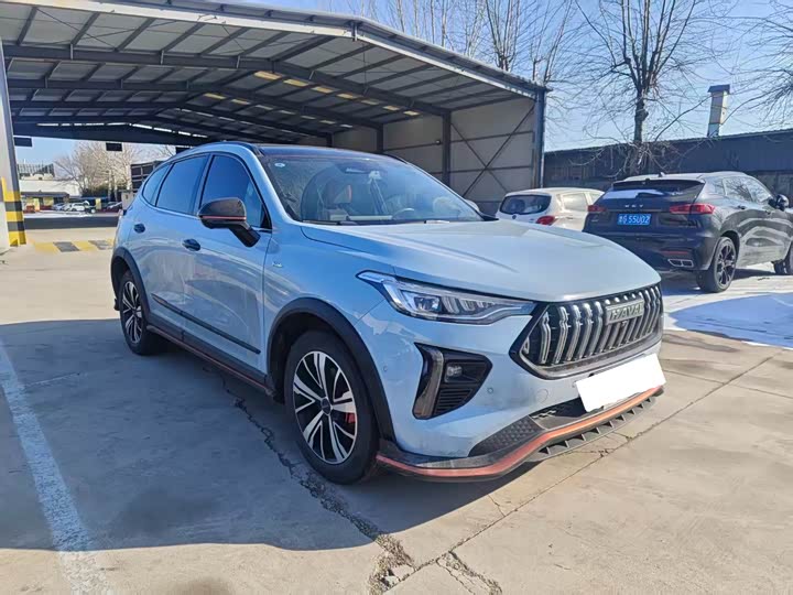 Haval Chitu 2022 2022款 1.5L DHT王者兔