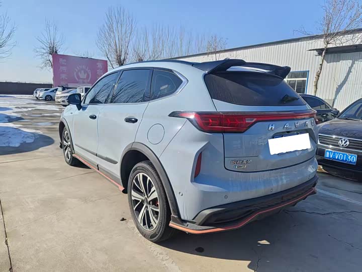 Haval Chitu 2022 2022款 1.5L DHT王者兔
