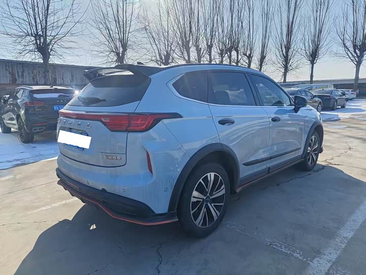 Haval Chitu 2022 2022款 1.5L DHT王者兔