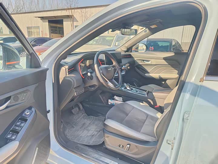 Haval Chitu 2022 2022款 1.5L DHT王者兔