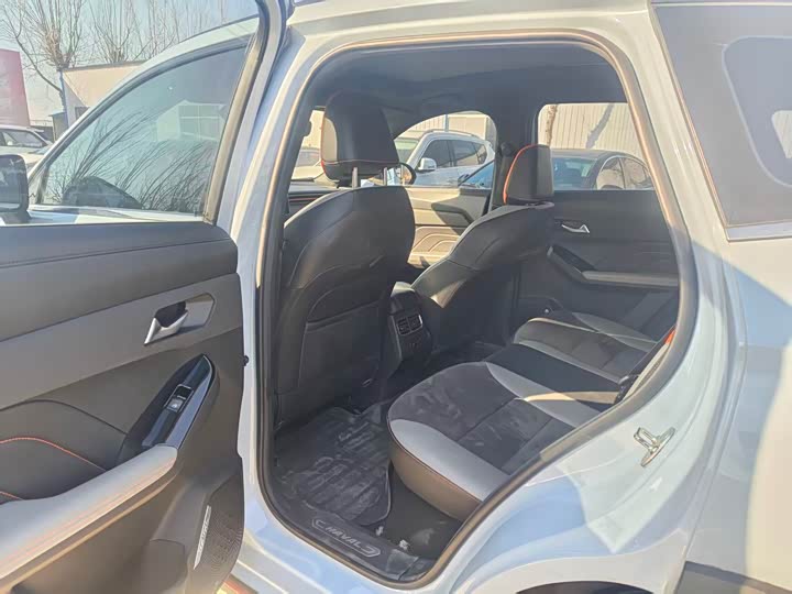 Haval Chitu 2022 2022款 1.5L DHT王者兔